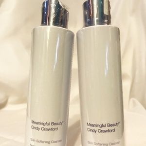 (3) Cindy Crawford's Meaningful Beauty Cleanser